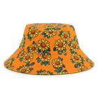 Bob r&eacute;versible en coton KENZO KIDS 
                    UNISEXE