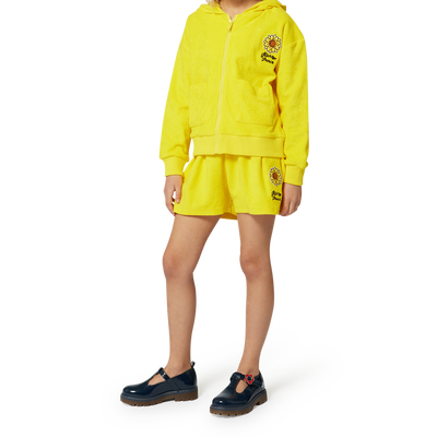 Cardigan de jogging KENZO KIDS FILLE