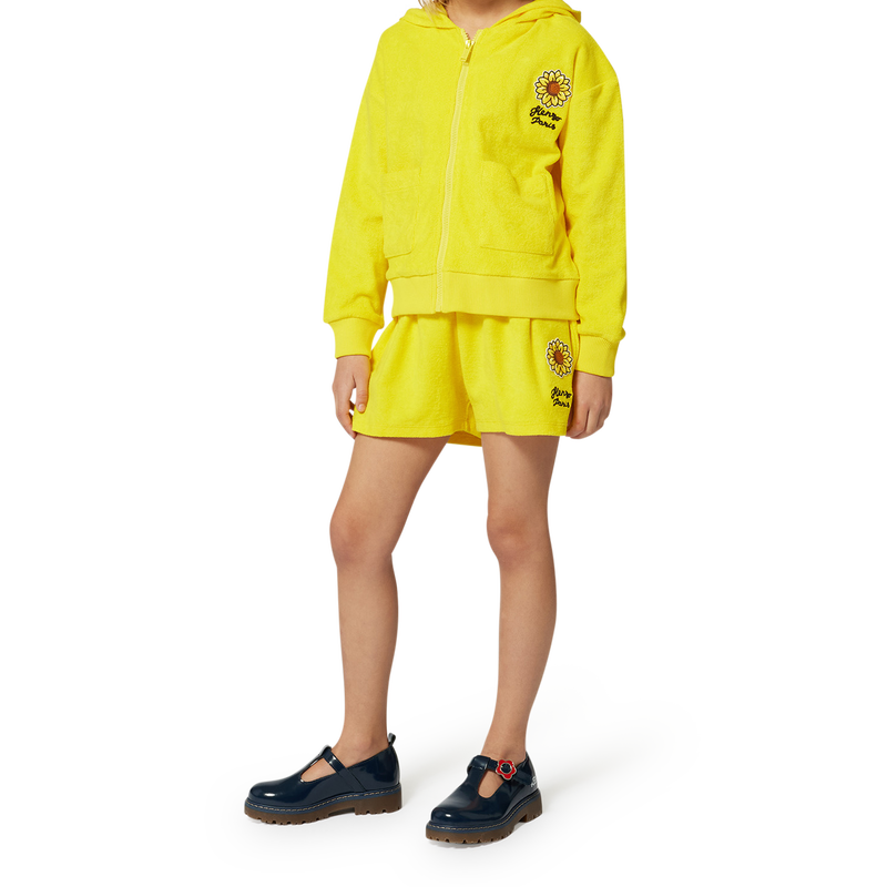 Cardigan de jogging KENZO KIDS 
                        FILLE