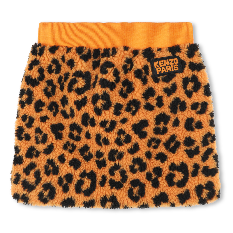 Jupe imprimée KENZO KIDS 
                    FILLE