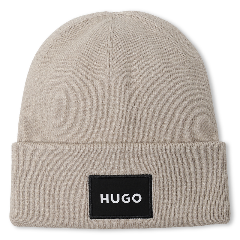 Bonnet double épaisseur Hugo 
                    UNISEXE