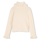 Pull col roul&eacute; CHLOE 
                    FILLE