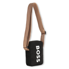 Sac besace textur&eacute; BOSS 
                    GARCON