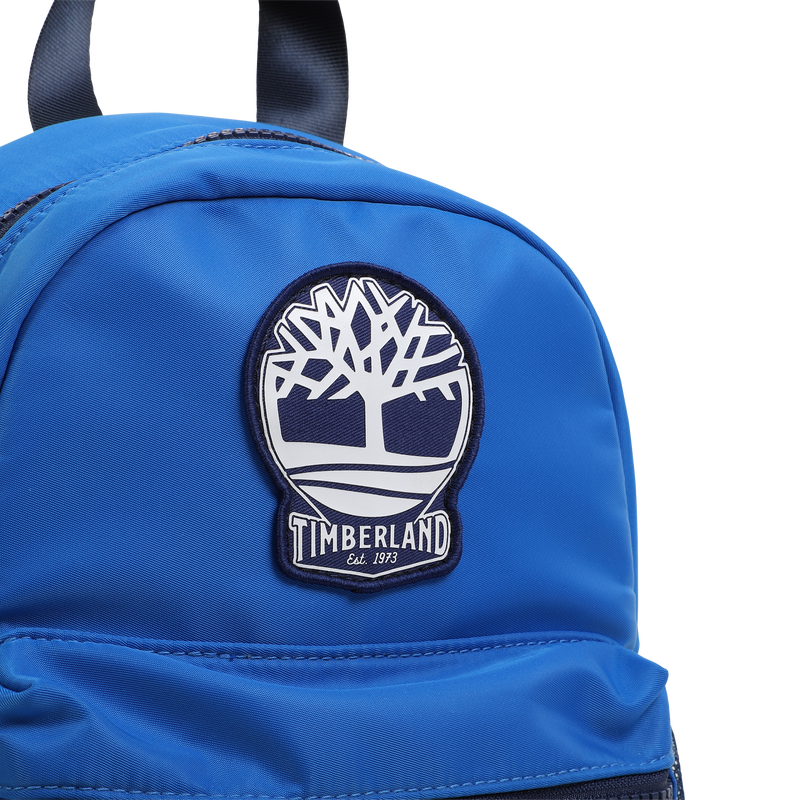 Petit sac à dos avec badge TIMBERLAND 
                    GARCON