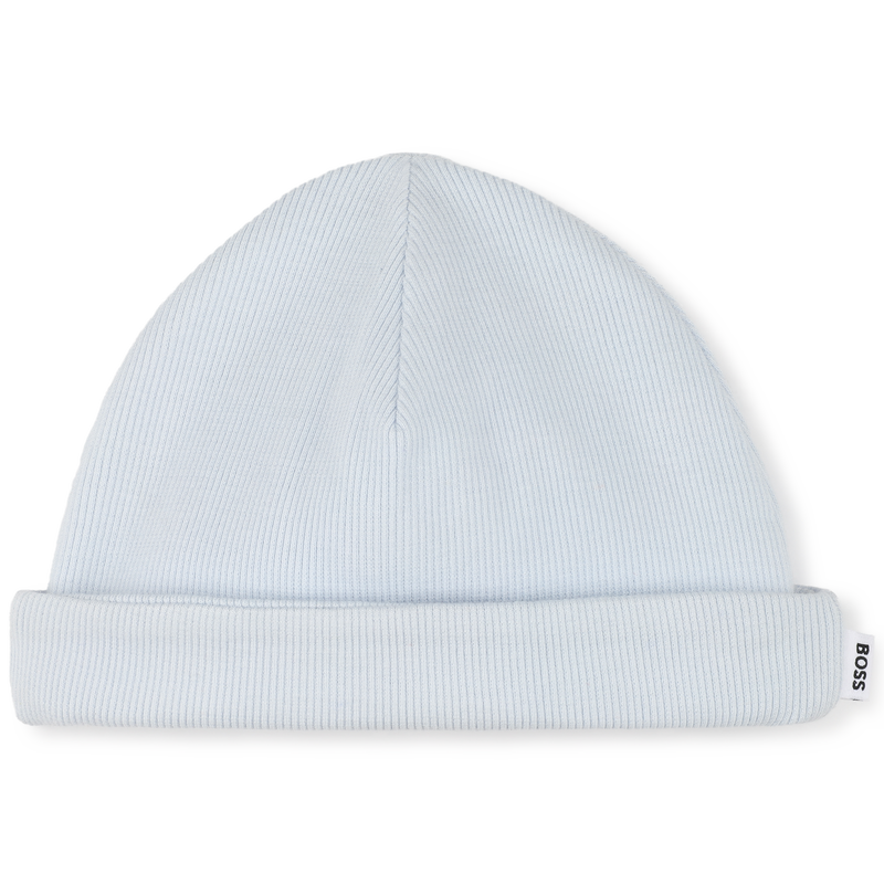 Bonnet à revers BOSS 
                    GARCON