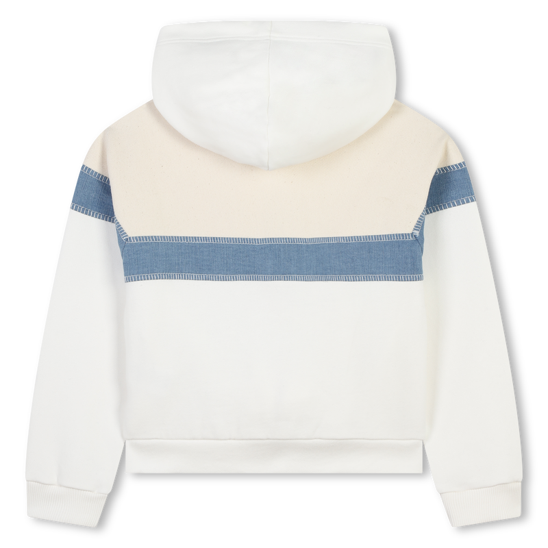 Cardigan à capuche CHLOE 
                    FILLE