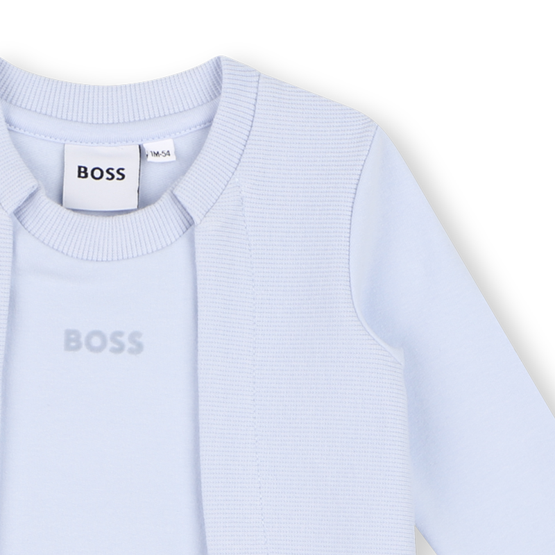 Pyjama BOSS 
                        GARCON