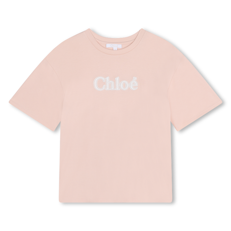 T-shirt à manches courtes CHLOE 
                    FILLE