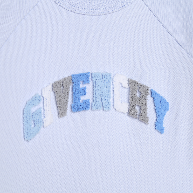 Ensemble naissance 3 pièces GIVENCHY 
                    UNISEXE