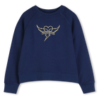Sweat col rond, NUIT, hi-res