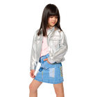 Jupe en jean MARC JACOBS 
                    FILLE