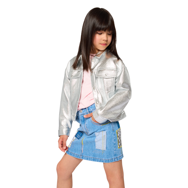 JUPE EN JEAN MARC JACOBS 
                        FILLE