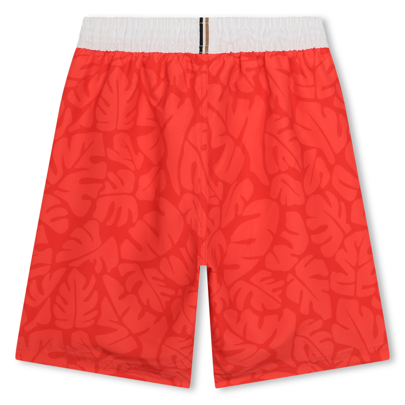 Maillot de bain imprimé BOSS 
                    GARCON