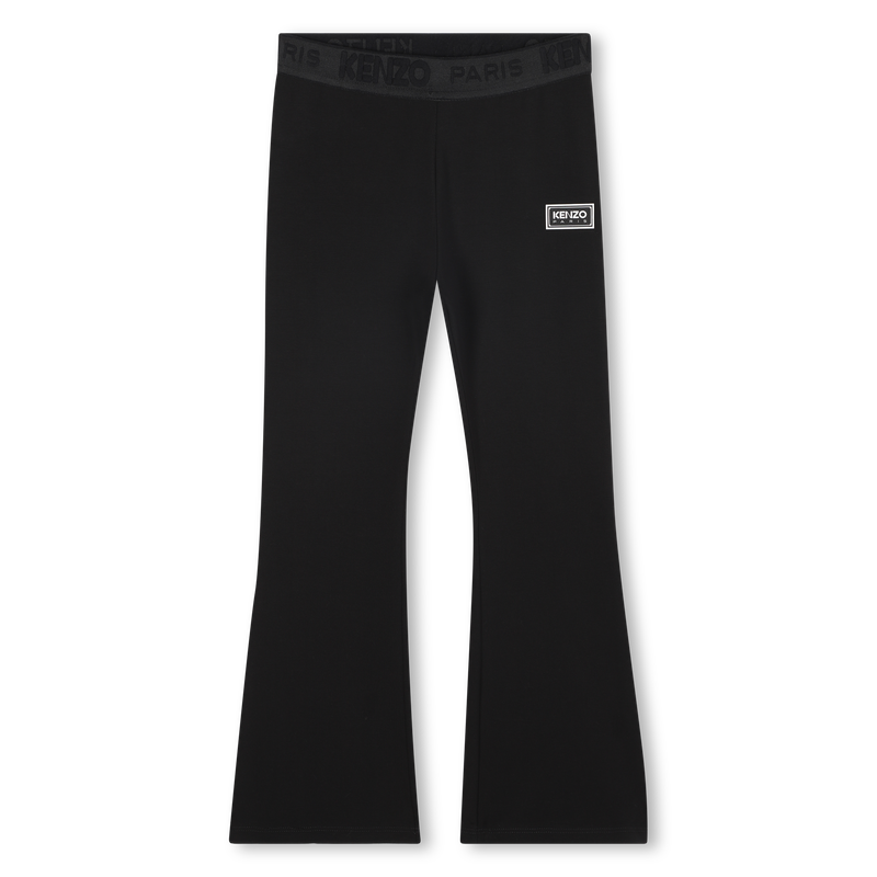 Ensemble t-shirt et pantalon KENZO KIDS 
                    FILLE