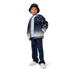 Veste en polaire duveteuse KENZO KIDS 
                    UNISEXE