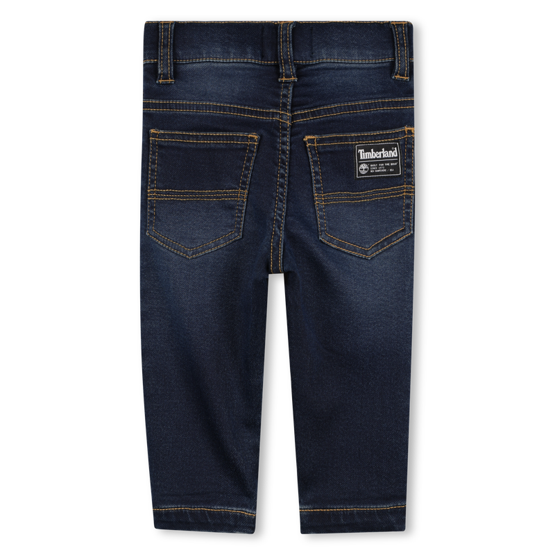 Jean avec taille ajustable TIMBERLAND 
                    GARCON