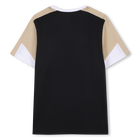 Ensemble Tee-shirt + bermuda BOSS 
                    GARCON