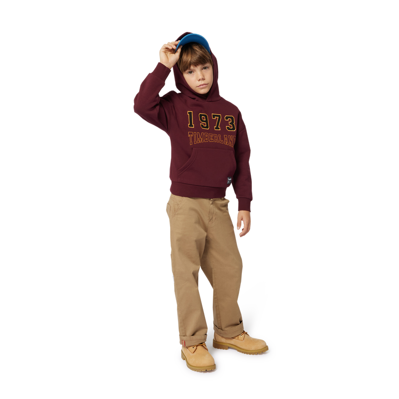 Pantalon multipoche TIMBERLAND 
                    GARCON