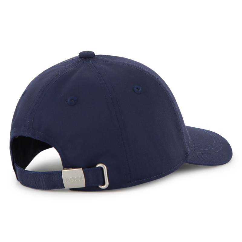 CASQUETTE &Agrave; FERMETURE R&Eacute;GLABLE BOSS 
                        GARCON