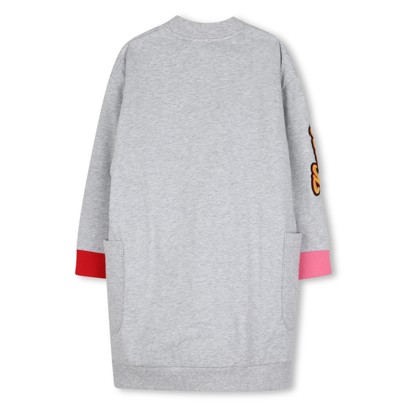 Robe manches longues KENZO KIDS 
                        FILLE