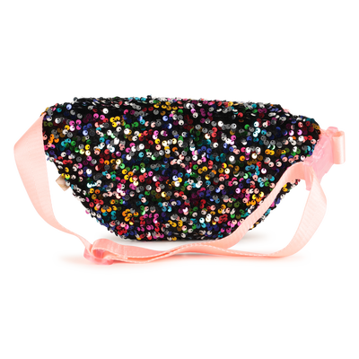 Sac banane base velours BILLIEBLUSH FILLE