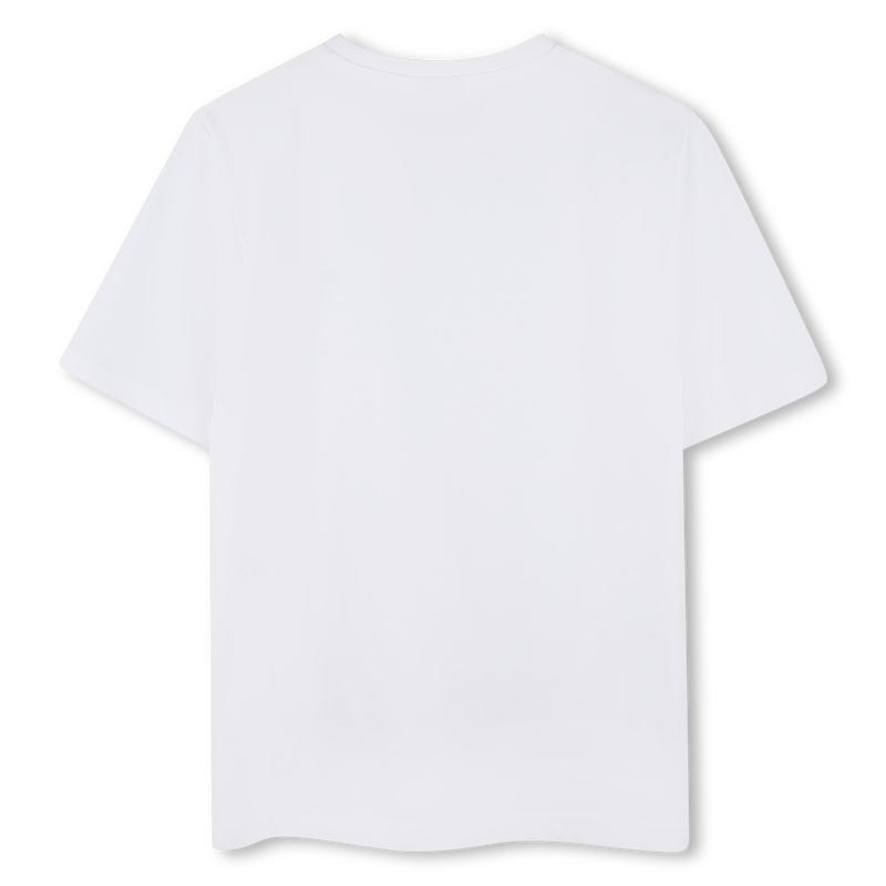 T-shirt à manches courtes BOSS 
                    GARCON