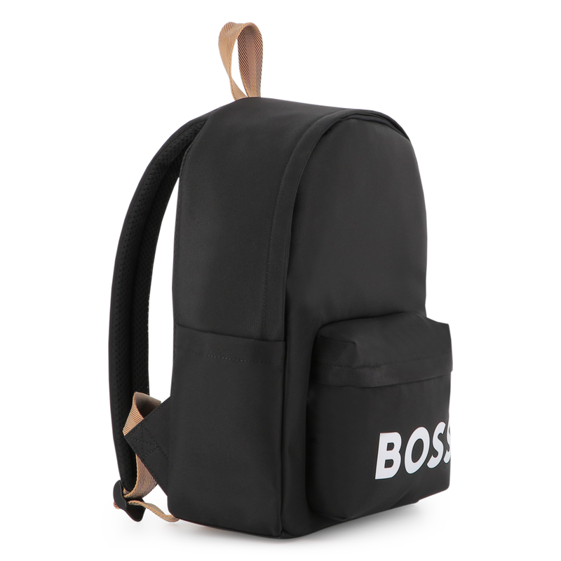 Sac à dos texturé BOSS 
                    GARCON