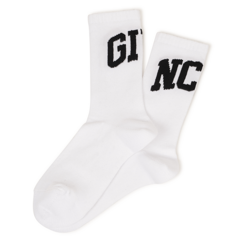 Chaussettes hautes GIVENCHY 
                    GARCON