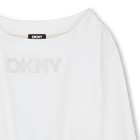 Tee-shirt 2 en 1 DKNY 
                    FILLE
