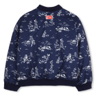 Blouson col teddy KENZO KIDS 
                    UNISEXE