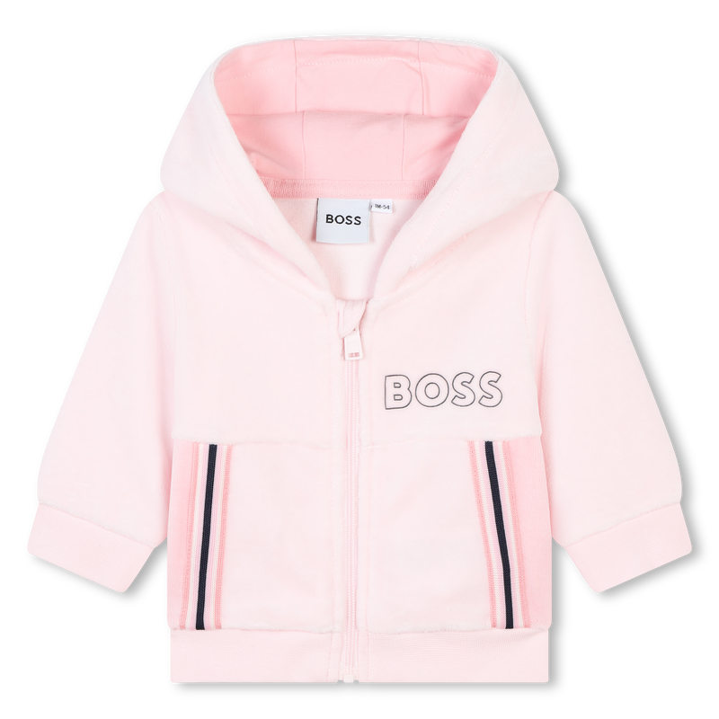 Ensemble jogging BOSS 
                    FILLE