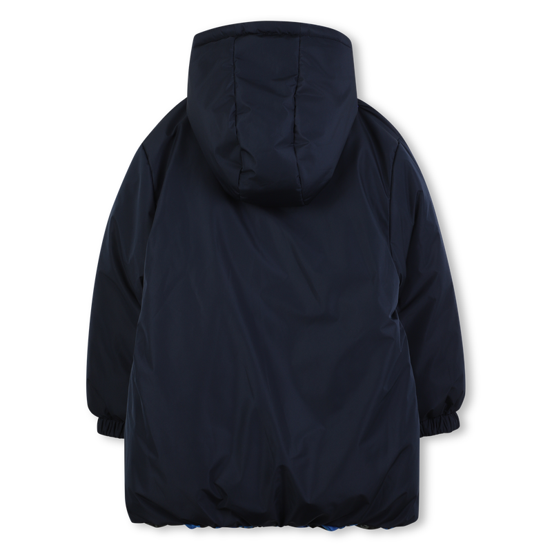 Doudoune réversible KENZO KIDS 
                    GARCON