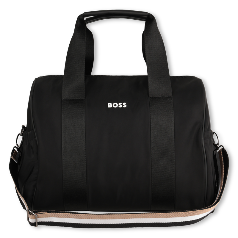 Sac à langer en textile enduit BOSS 
                    UNISEXE