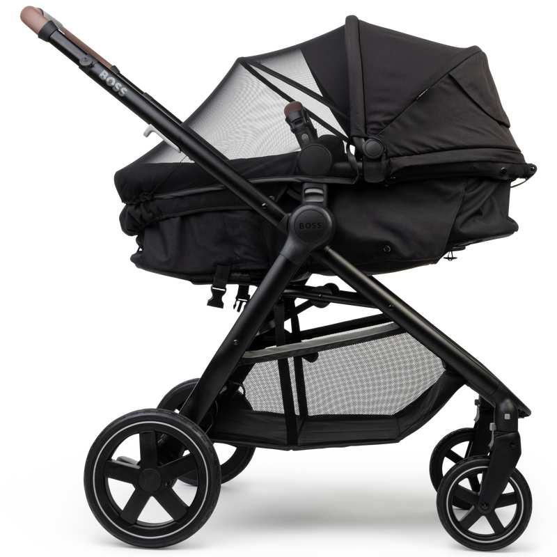 Poussette compacte 2-en-1 BOSS 
                    UNISEXE