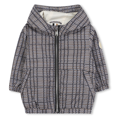 Coupe-vent à capuche BOSS GARCON