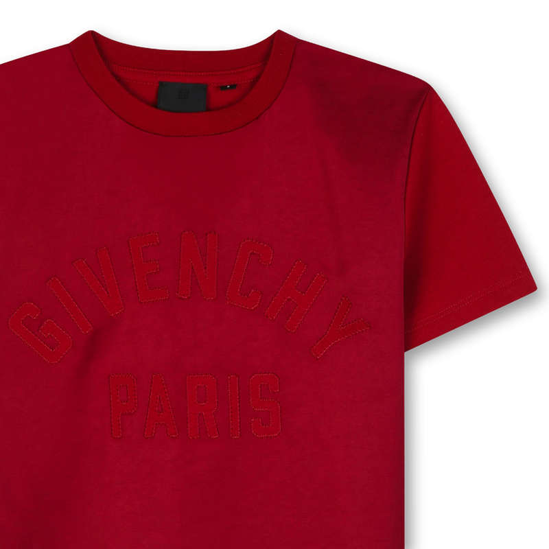 Tee-shirt manches courtes GIVENCHY 
                        GARCON