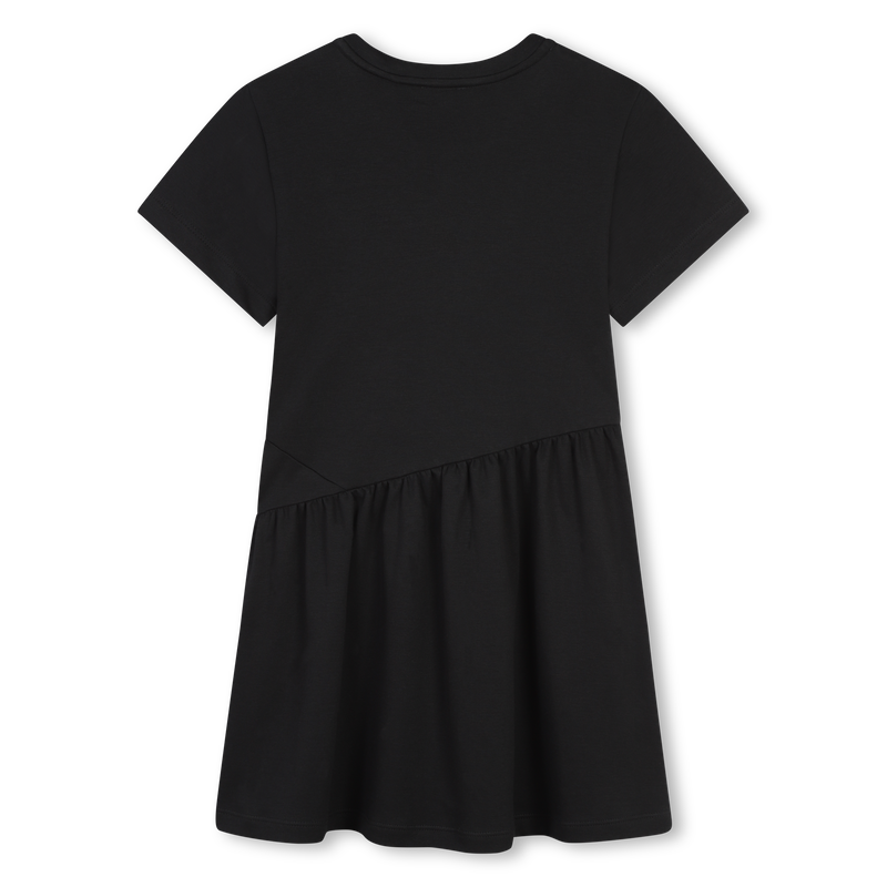 Robe évasée avec découpes GIVENCHY 
                    FILLE