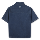 Chemise l&eacute;g&egrave;re en jean TIMBERLAND 
                    GARCON