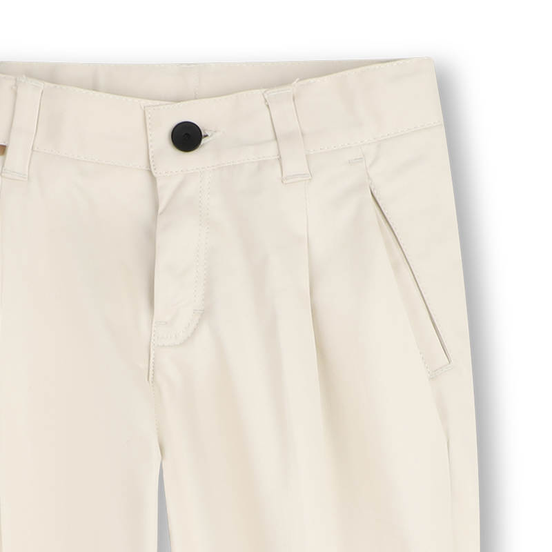 PANTALON CHINO BOSS 
                        GARCON