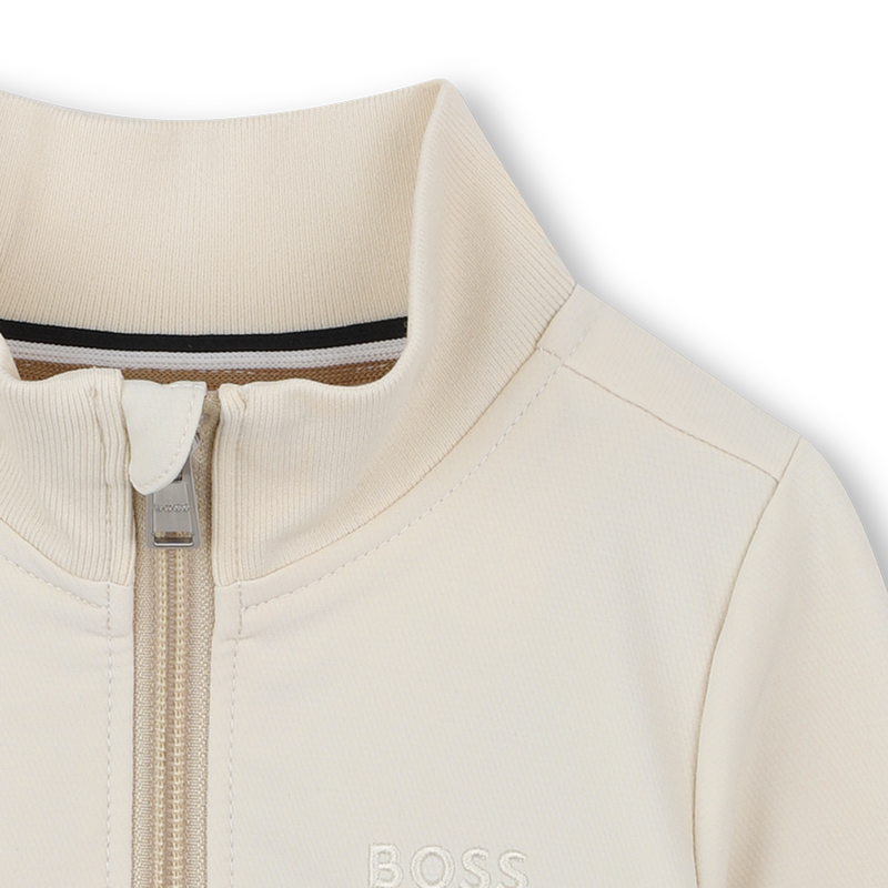 Cardigan de jogging BOSS 
                    GARCON