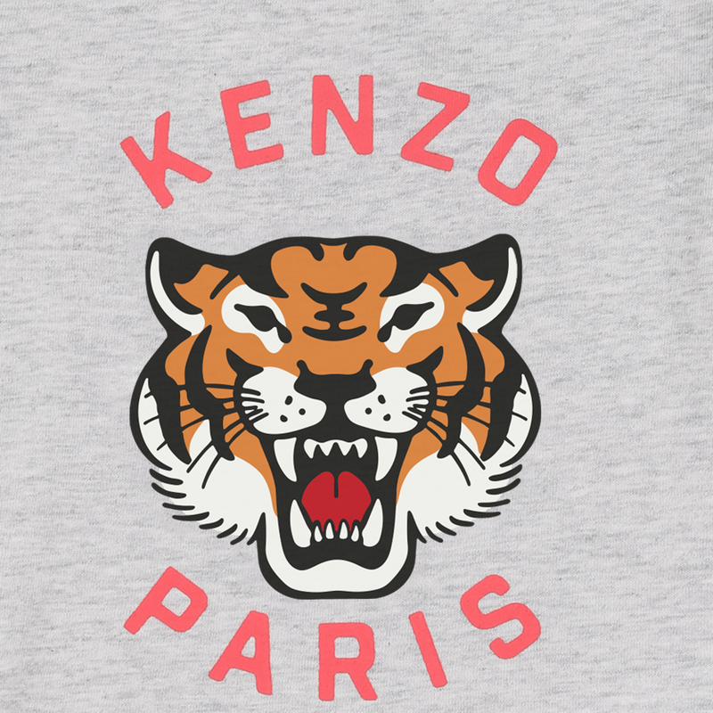 ENSEMBLE T-SHIRT ET BERMUDA KENZO KIDS 
                        GARCON