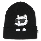 Ensemble bonnet et tour de cou KARL LAGERFELD KIDS 
                    FILLE