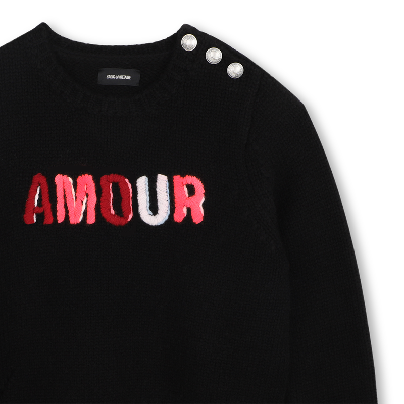 Pull ZADIG & VOLTAIRE 
                        FILLE