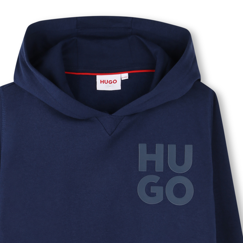 Sweat-shirt à capuche Hugo 
                    GARCON