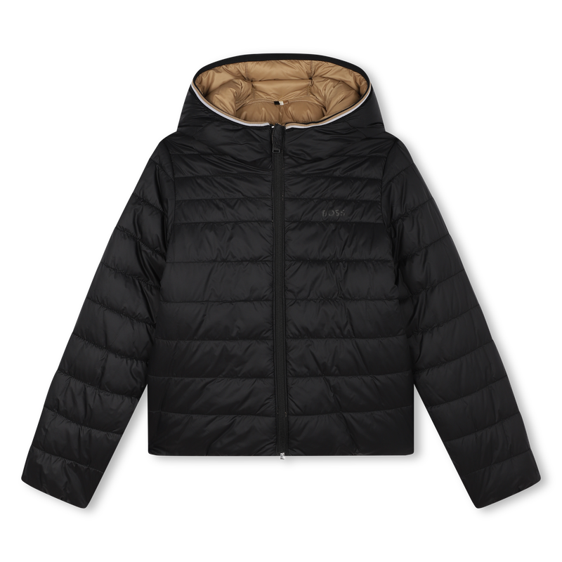 Doudoune &agrave; manches longues BOSS 
                        GARCON