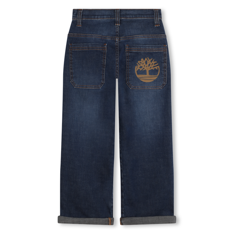Jean large avec poches TIMBERLAND 
                    GARCON