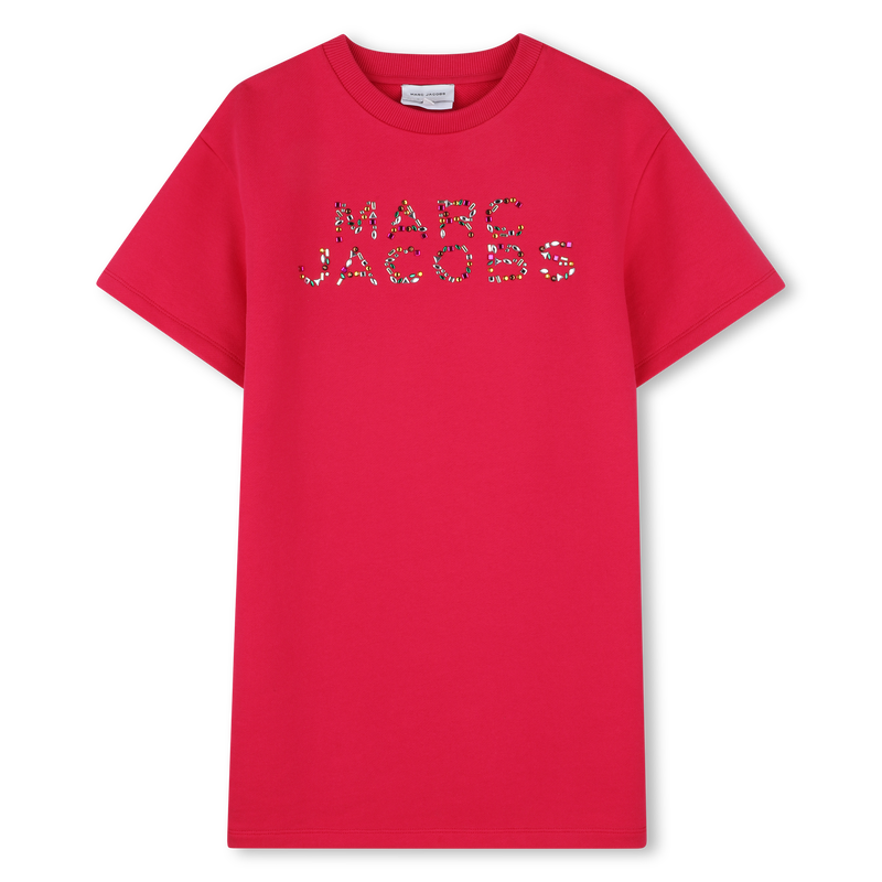 ROBE &Agrave; MANCHES COURTES MARC JACOBS 
                        FILLE