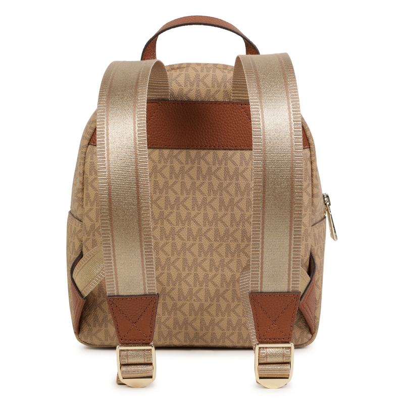 Sac à dos en toile enduite MICHAEL KORS 
                    FILLE