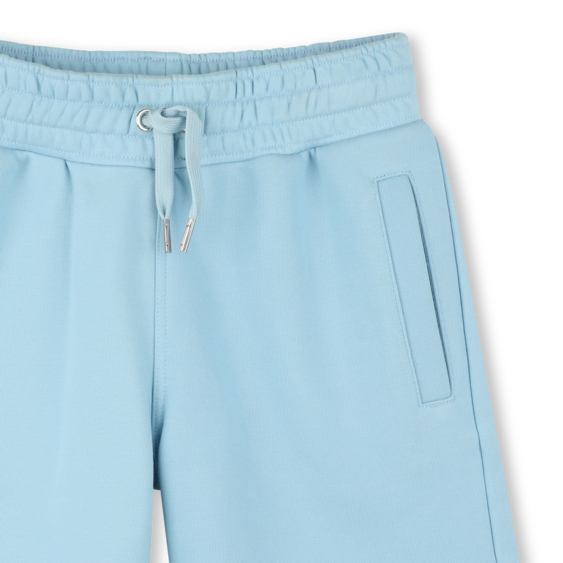 Short en molleton brod&eacute; GIVENCHY 
                        GARCON