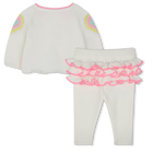 Ensemble tricot BILLIEBLUSH 
                    FILLE
